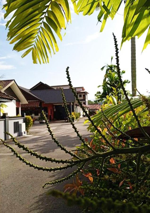 Anjung Villa Pantai Cenang  Exterior foto